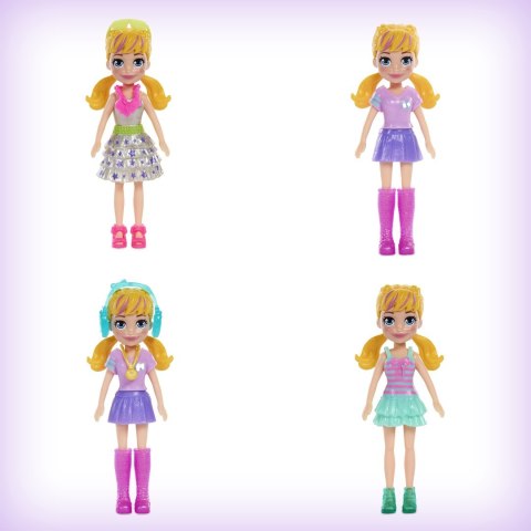 Polly Pocket HRD65 zestaw zabawkowy