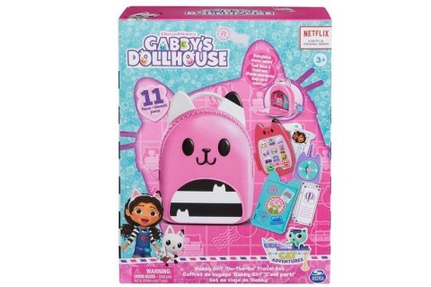 SPIN GABI plecak Travel Set 6068032 /6