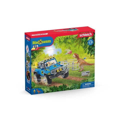 Schleich Dinosaurs 41464 zestaw zabawkowy