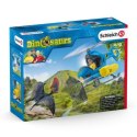 Schleich Dinosaurs Off-Road Vehicle With Dino Outpost