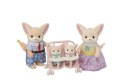 Sylvanian Families 5696 Rodzina lisków pustynnych
