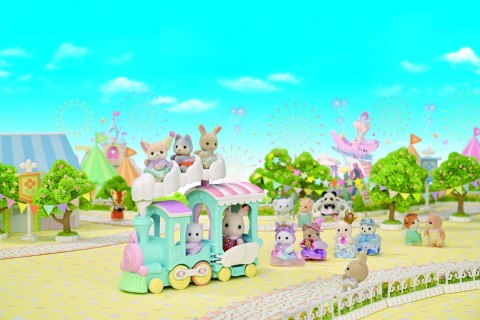 Sylvanian Families 5702 samochodzik