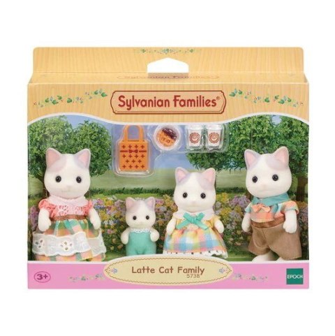 Sylvanian Families 5738 figurka dla dzieci