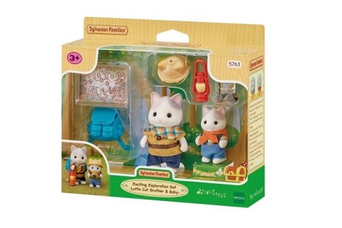 Sylvanian Families 5763 lalka