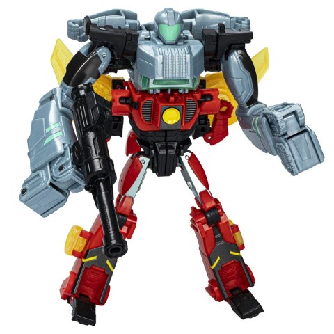 Transformers EarthSpark Cyber-Combiner 1