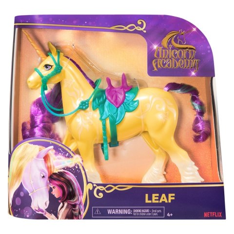 Unicorn Academy Leaf