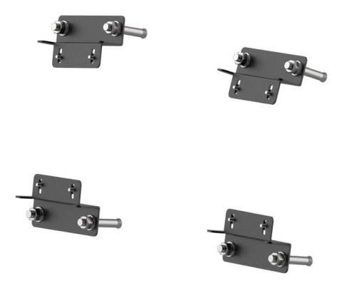 EcoFlow EFA-BKWBRACKETLIGHT-B-EU akcesorium do montażu paneli słonecznych Wspornik