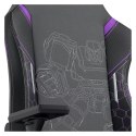 Nitro Concepts X1000 Transformers Decepticons Edition - fotel gamingowy