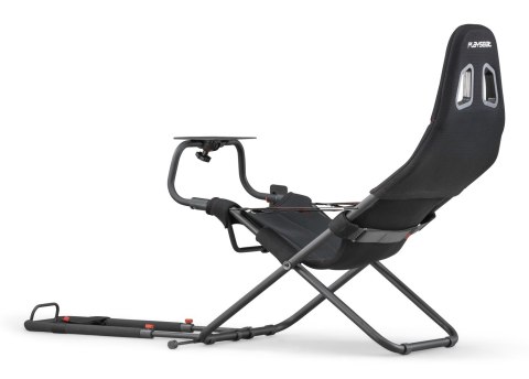 Playseat Challenge Uniwersalny fotel dla gracza Obite siedzisko Czarny