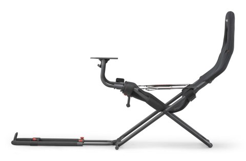 Playseat Challenge Uniwersalny fotel dla gracza Obite siedzisko Czarny