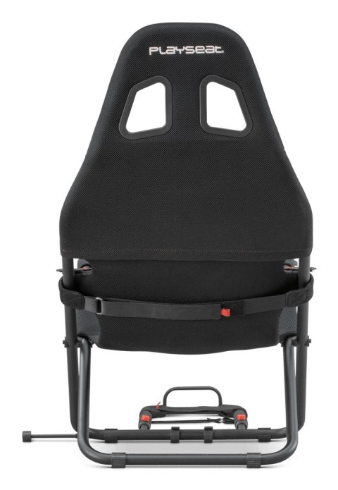 Playseat Challenge Uniwersalny fotel dla gracza Obite siedzisko Czarny