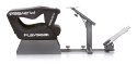 Playseat Evolution PRO ActiFit Uniwersalny fotel dla gracza Obite siedzisko Czarny