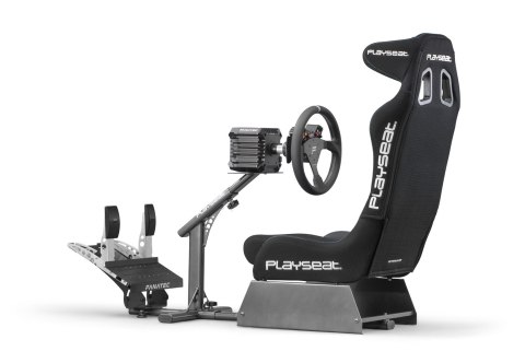 Playseat Evolution PRO ActiFit Uniwersalny fotel dla gracza Obite siedzisko Czarny