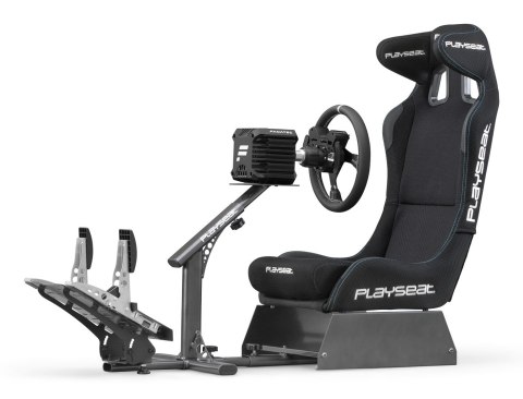 Playseat Evolution PRO ActiFit Uniwersalny fotel dla gracza Obite siedzisko Czarny