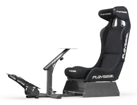 Playseat Evolution PRO ActiFit Uniwersalny fotel dla gracza Obite siedzisko Czarny