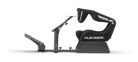 Playseat Evolution PRO ActiFit Uniwersalny fotel dla gracza Obite siedzisko Czarny