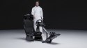 Playseat Evolution PRO ActiFit Uniwersalny fotel dla gracza Obite siedzisko Czarny