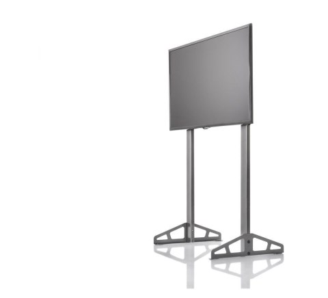 Playseat TV Stand PRO 165,1 cm (65") Szary, Metaliczny Podłoga