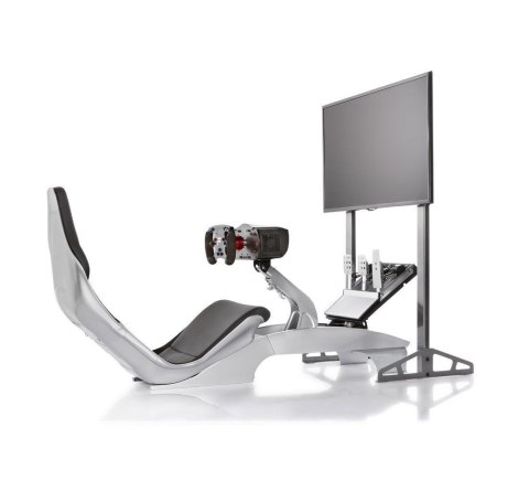 Playseat TV Stand PRO 165,1 cm (65") Szary, Metaliczny Podłoga