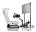 Playseat TV Stand PRO 165,1 cm (65") Szary, Metaliczny Podłoga