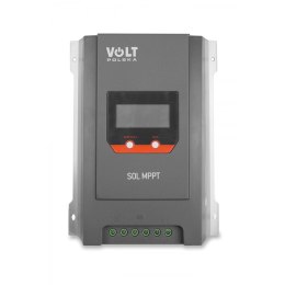 VOLT Regulator solarny SOL MPPT 30A (100V) 12/24V + LCD + BLUETOOTH