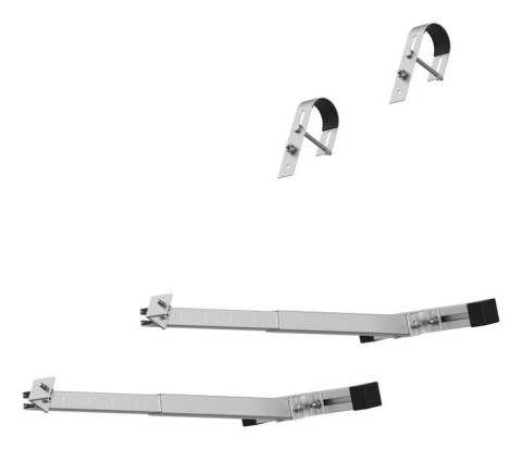 Wspornik ECOFLOW - balkon kratowy