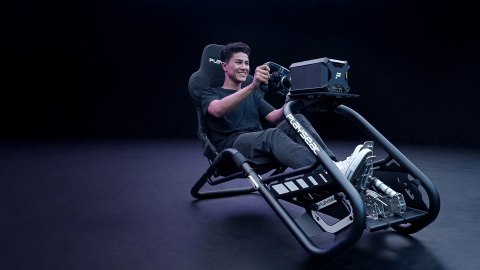 FOTEL GAMINGOWY PLAYSEAT TROPHY CZERWONY