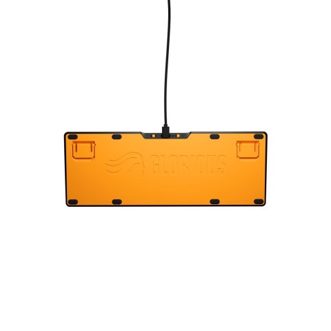 Glorious Gaming GMMK 3 65% Prebuilt klawiatura USB QWERTY US English Czarny