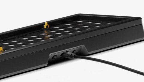 Glorious PC Gaming Race GMMK 3 PRO Barebones klawiatura Dom USB Nie Czarny