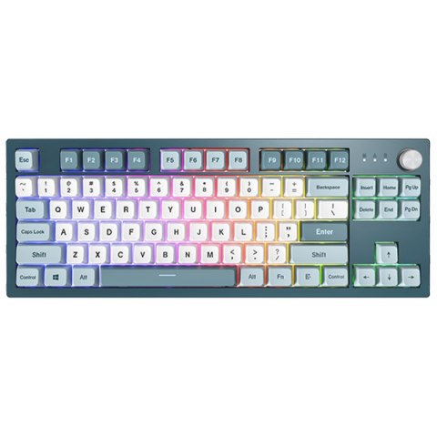 Montech MKey TKL klawiatura Gaming USB