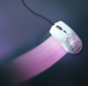 GLORIOUS MYSZ PC RACE MODEL O- GAMING WHITE MATOWA