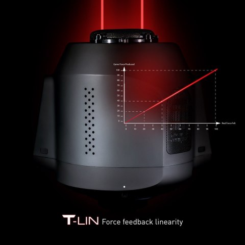 Kierownica Thrustmaster T-GT II PC PS4 PS5 4160823 z pedałami