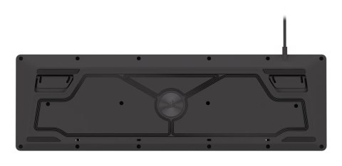 Klawiatura gamingowa RGB LED CORSAIR K55 CORE Juoda