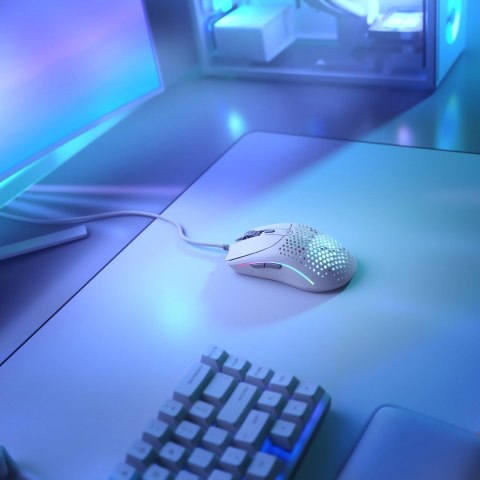 Mysz Glorious Model O 2 White