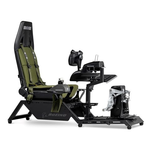 Next Level Racing Flight Simulator Boeing Military Edition NLR-S028 - zestaw symulatora lotu