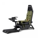 Next Level Racing Flight Simulator Boeing Military Edition NLR-S028 - zestaw symulatora lotu