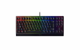 Razer Blackwidow V3 klawiatura Gaming USB QWERTZ Niemiecki Czarny