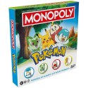 Gra planszowa Hasbro Monopoly Pokémon (edycja polska )