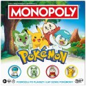 Gra planszowa Hasbro Monopoly Pokémon (edycja polska )