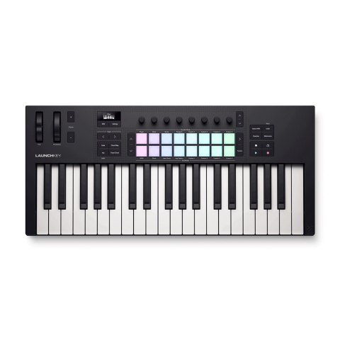 NOVATION Launchkey 37 MK4 - Kontroler MIDI