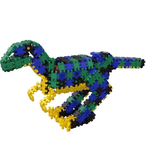 Nano Clics - konstrukcyjne, belgijskie klocki - Kreatywni Budowniczowie - Zestaw 500 elementów