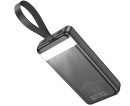 Powerbank Hoco J123B (czarny)
