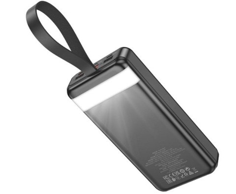 Powerbank Hoco J123B (czarny)