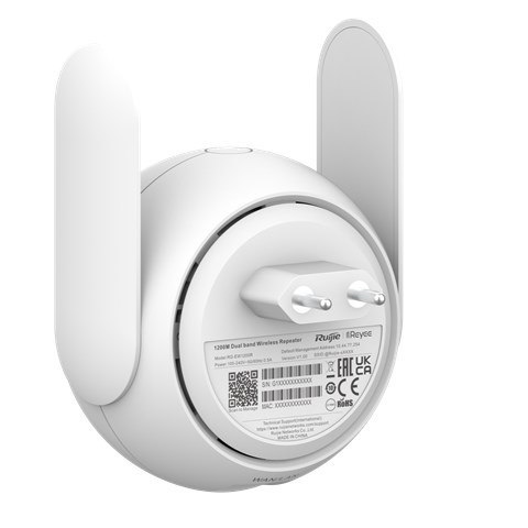 Wzmacniacz Wi-Fi Ruijie Reyee RG-EW1200R