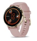 Zegarek sportowy Garmin Forerunner 965 mleczny kwarc