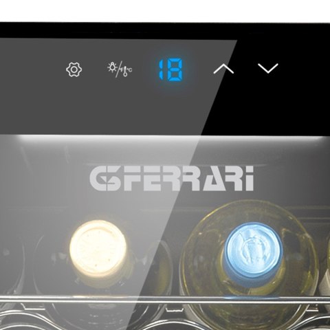 Chłodziarka do wina G3ferrari G90049 na 24 butelki