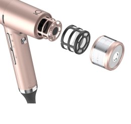 Suszarka do włosów GA.MA PH6080.PK IQ3 PERFETTO