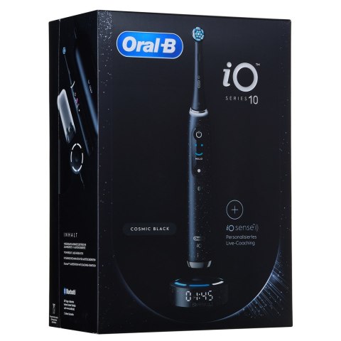 Szczoteczka Oral-B iO Series 10 Cosmic Black