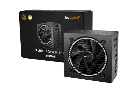 ZASILACZ BEQUIET! PURE POWER 13 M 1000W