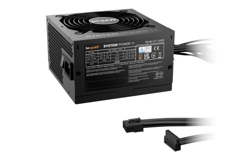 Zasilacz be quiet! SYSTEM POWER 11 450W